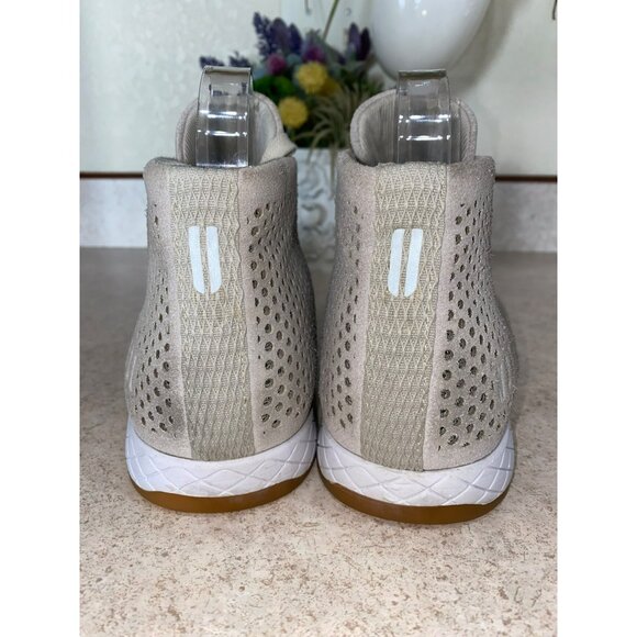 Nobull Mens Lightweight Perforated Trainers With Gum Sole Size 8 - Picture 7 of 10